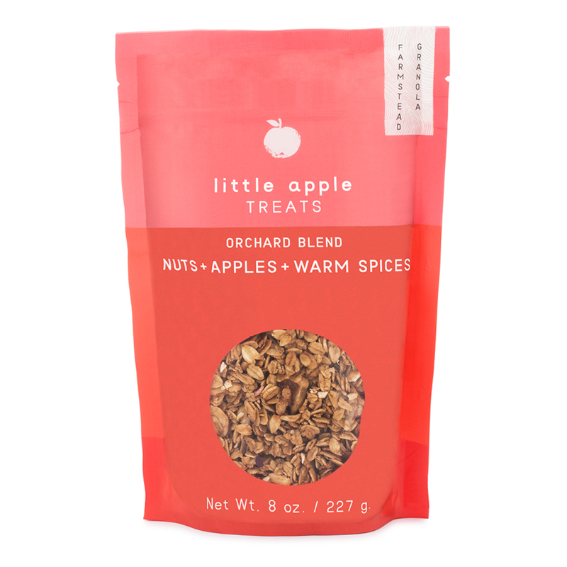 Orchard Blend Granola-Granola-Little Apple Treats